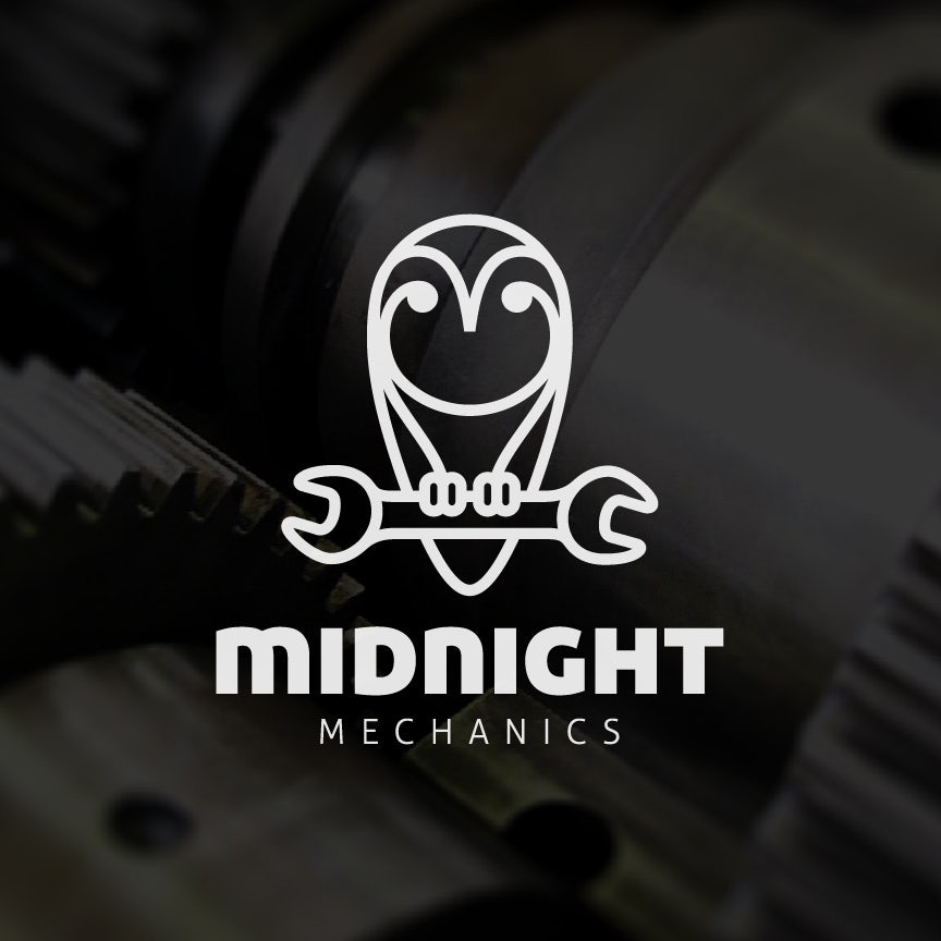  Midnight Mechanics logo "width =" 864 "height =" 864 