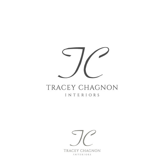  Логотип Tracy Chagnon Interiors 