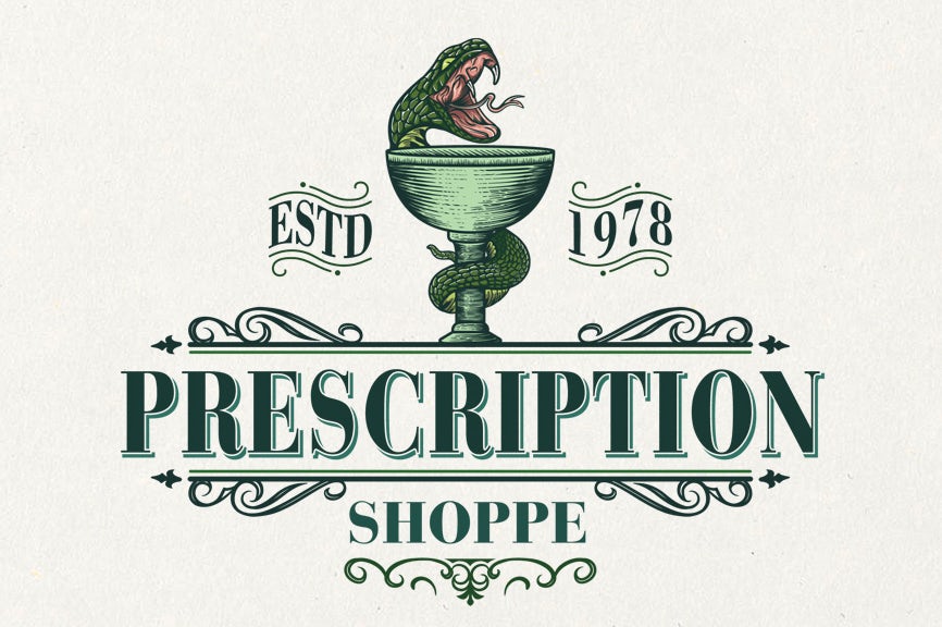  Prescription Shoppe logo 