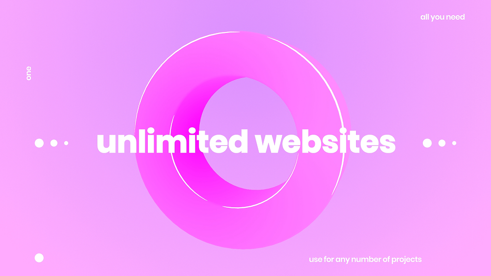 unlimited-websites