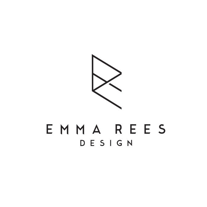  Эмма Рис Дизайн логотипа 