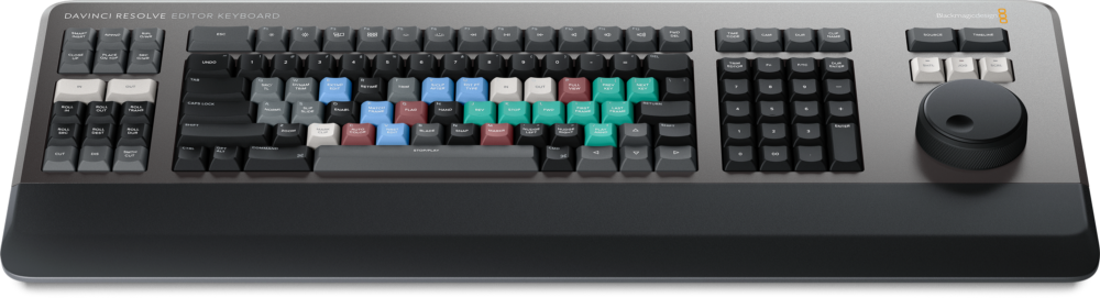 DaVinchi Keyboard