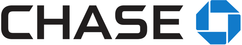  Логотип Chase Bank 