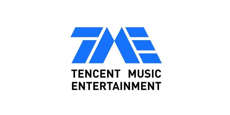 Вспомогательный музыкальный логотип для Tencent 