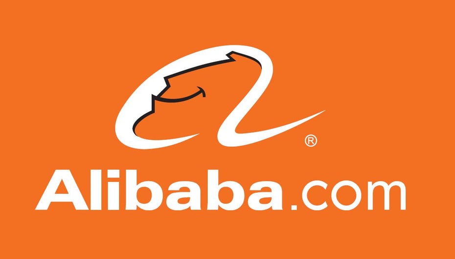  Логотип для Alibaba.com, одной из самых богатых компаний в мире "width =" 1185 "height =" 675 