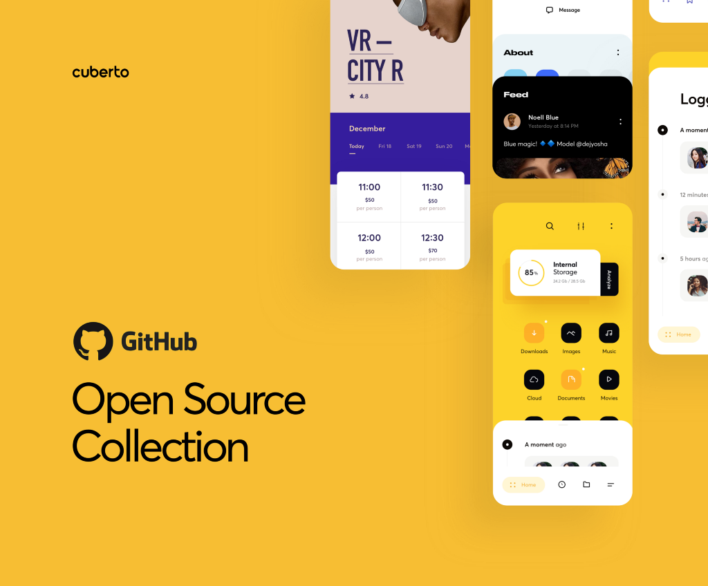 Open source collection