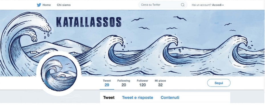  waves logo twitter banner "width =" 1965 "height =" 780 "/> 
 
<figcaption> Логотипы, разработанные с учетом социальных сетей, могут трансформироваться и расширяться в изображениях на обложках. By olimpio. </figcaption></figure>
<h3>
<a name=