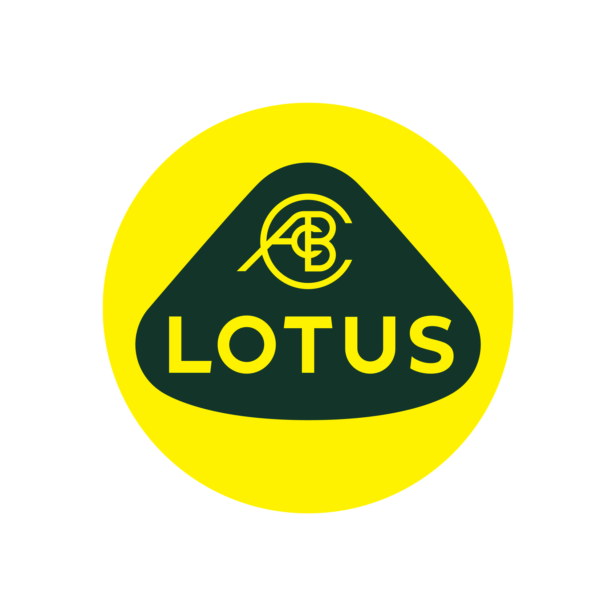  Новый логотип для Lotus 