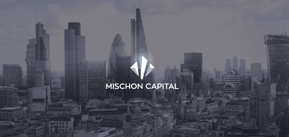 Логотип Mischon Capital "width =" 1025 "height =" 487 
