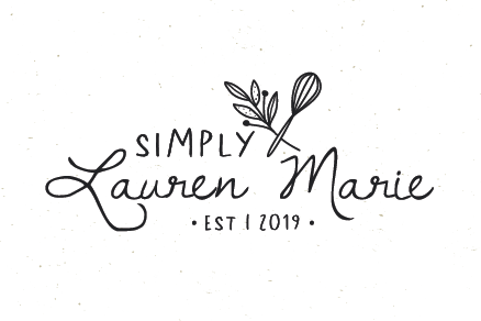  Логотип Simply Lauren Marie 
