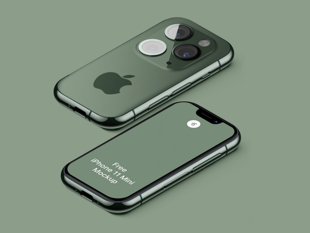 iPhone 11 Mini Leak