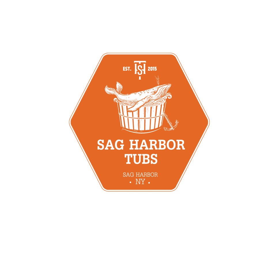  Логотип Tub Sag Harbor 