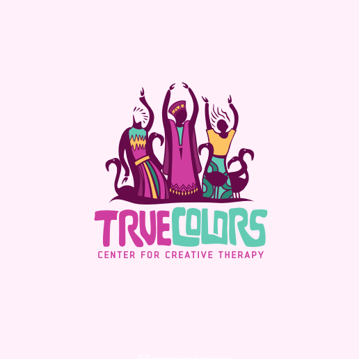  Логотип True Colors 