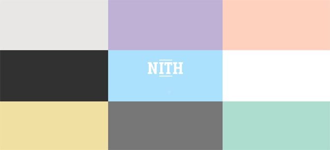 Pastel Color Schemes