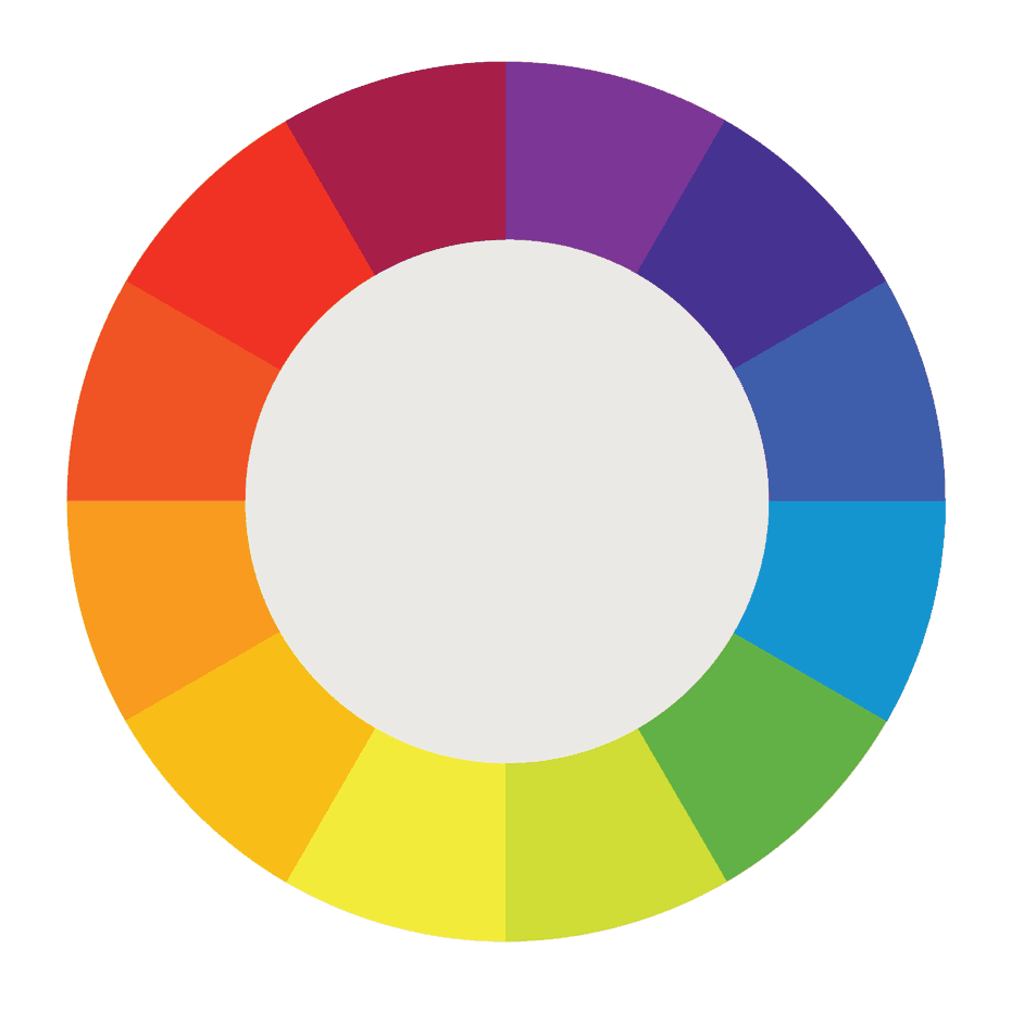 · Инструмент для подбора цветов и генерации цветовых схем ·