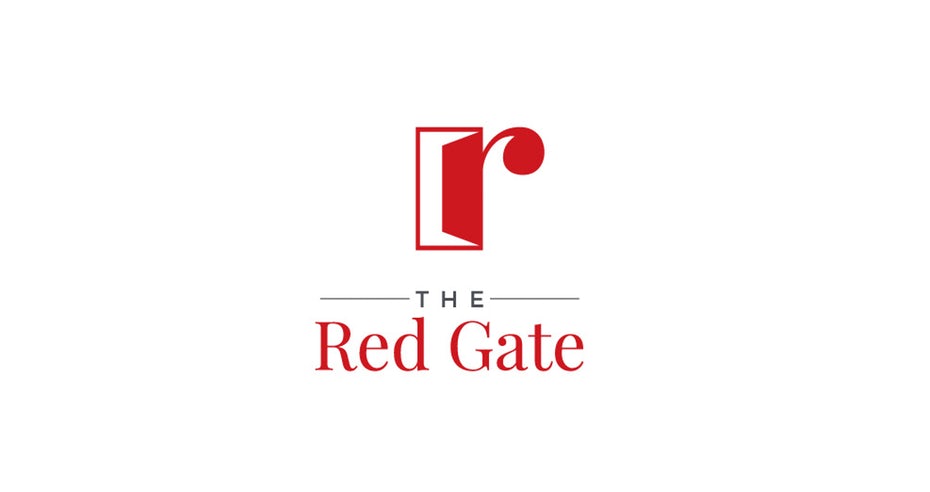  Red Gate logo "width =" 987 "height =" 522 "/> 
 
<figcaption> Разработка логотипа Терри Богардом </figcaption></figure>
<p> Из-за этих основных реакций цвет является одной из наиболее важных характеристик логотипа. Только цвет может определить, как ваш бренд встречается, даже в прямом контрасте с другими чертами, такими как форма или типографика. Великий брендинг требует согласованной цветовой схемы, поэтому цвета вашего логотипа должны быть такими же, как на вашем сайте, в магазине, в униформе сотрудников и т. Д. </p>
<p> Подробнее о теории цвета читайте в нашем руководстве по цветам логотипа. Или пропустите исследование и найдите цвета, которые лучше всего подходят для вашего бренда, с помощью нашего интерактивного генератора цветов логотипа. Мы предложим наиболее подходящий цвет сразу. <br /> <a name=