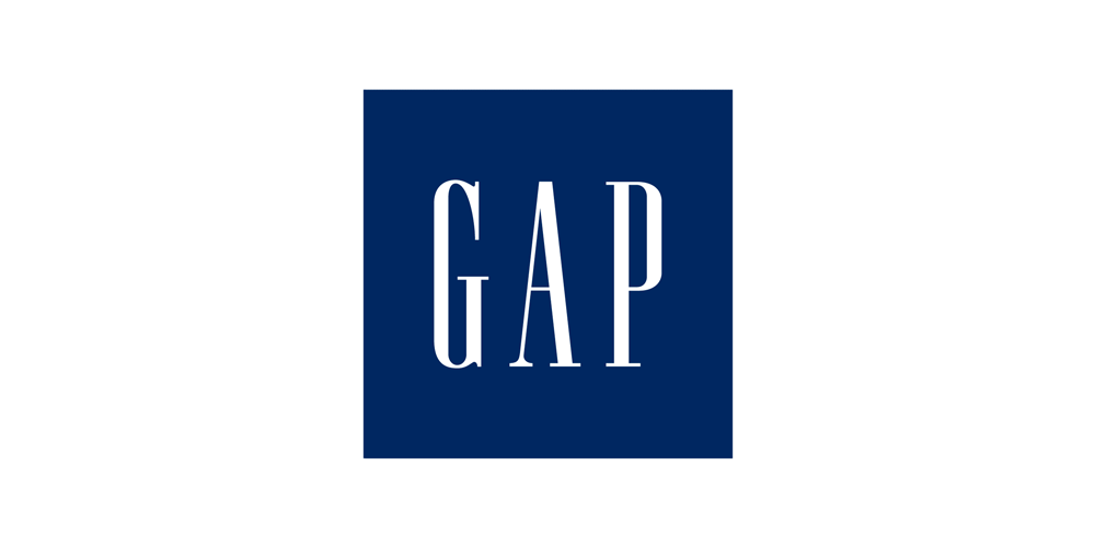 Логотип Gap