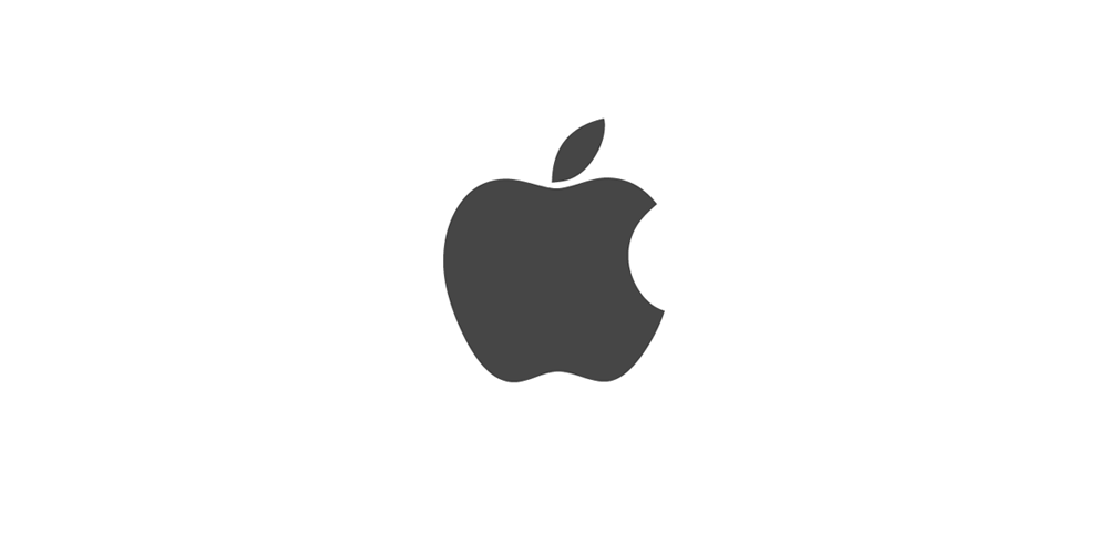 apple логотип