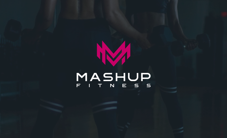  Mashup Fitness logo "width =" 959 "height =" 583 "/> 
 
<figcaption> Разработка логотипа Аллиной </figcaption></figure>
<ul>
<li>
<strong> Горизонтальные линии </strong>: стабильность, спокойствие, надежность </li>
<li>
<strong> Вертикальные линии </strong>: Процветание, успех, команда </li>
</ul>
<figure data-id=