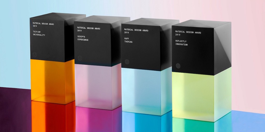 Material Design Awards 2019