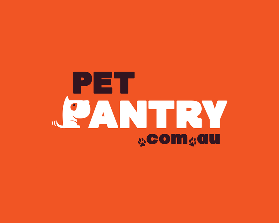  Логотип Pet Pantry 