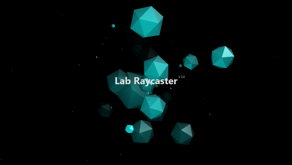  Демонстрационное изображение: Raycaster "title =" Raycaster "/> </figure>
<div class=