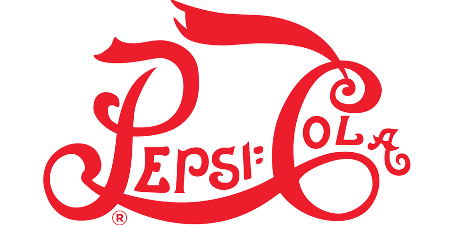  Красный, парящий логотип Pepsi-Cola "width =" 2878 "height =" 1426 