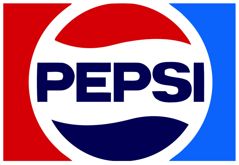  современный этап истории логотипа Pepsi: 1970-е годы Логотип Pepsi "width =" 1100 "height =" 759 