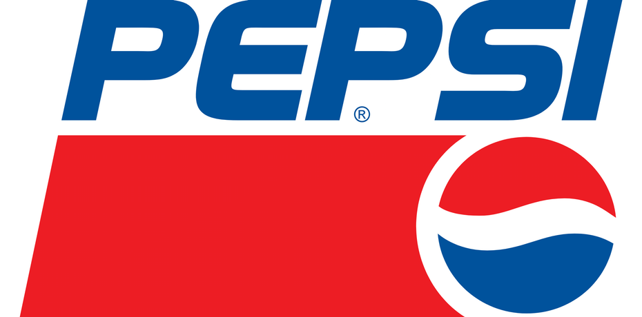  1991 Логотип Pepsi "width =" 2880 "height =" 1424 