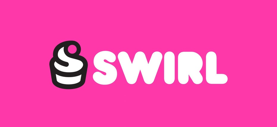  Логотип пищевой марки: Swirl "width =" 2200 "height =" 1012 