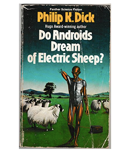  Андроиды мечтают об электрических овцах? Philip K.Dick "width =" 439 "height =" 526 "/> 
 
<figcaption> Мечтают ли Андроиды об электрических овцах? Через мир книг. </figcaption></figure>
<h3/><span id=