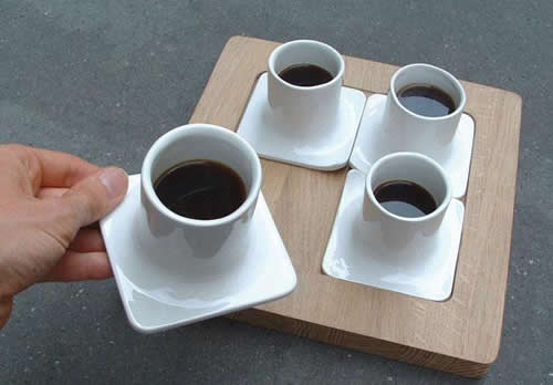  необычные кофейные чашки 