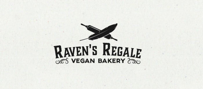  Черный логотип для веганской пекарни Raven's Regale "width =" 700 "height =" 307 "/> 
 
<figcaption> <em> Дизайн логотипа Ани Локина </em> </figcaption></figure>
<p> Однажды у вас есть ваша миссия, пришло время определить ваши корпоративные ценности. Ваши ценности не только играют ключевую роль в управлении вашей внутренней веганской стратегией брендинга, но и помогают вам установить подлинную связь со своими клиентами. Что вы отстаиваете как бренд и как это говорит вашей веганской аудитории? Например, завод по производству продуктов питания и напитков Good Karma прямо указывает на свои корпоративные ценности в своем слогане: «Хорошая карма — это не только наше имя — это вдохновение для всего, что мы делаем. Мы верим в праздновании крошечных, но могущественных добрых дел ». </p>
<p> Ваша корпоративная миссия и ценности сообщают, кто вы, что вы отстаиваете и чего вы пытаетесь достичь для себя, своей команды и своих клиентов, и они играют ключевую роль в том, чтобы помочь вам занять свое место в веганской жизни. индустрия. </p>
<h3> Хотите использовать веганскую терминологию в своем брендинге? </h3>
<p> Еще один вопрос, на который вам нужно ответить перед тем, как начать брендинг своего веганского бизнеса, заключается в том, собираетесь ли вы использовать веганскую терминологию в своем брендинге. </p>
<p> Это может показаться легким делом (мы веганская компания; конечно, мы будем использовать веганскую терминологию в нашем брендинге!), Но правда в том, что мы используем определенные термины (например, «веганский» или «мясо»). без »), возможно, не лучшая идея для вашего бренда. </p>
<figure data-id=