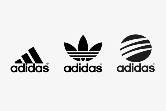  Adidas гора, трилистник и круг логотипы "ширина =" 700 "высота =" 467 "/> 
 
<figcaption> через Adidas </figcaption></figure>
<p> Уникальная история успеха — Adidas. Глобальный бренд на самом деле есть несколько похожих, но разных вариантов логотипов, но Adidas заставляет их работать. Почему? Потому что эти логотипы всегда хорошо выглядят. Хотя их чаще всего можно увидеть на носимых предметах, они могут легко работать в другом месте (на футбольном мяче или например, спортивную сумку.) Они явно спортивны (как и должно быть у Adidas), но более того, они универсальны. </p>
<figure data-id=