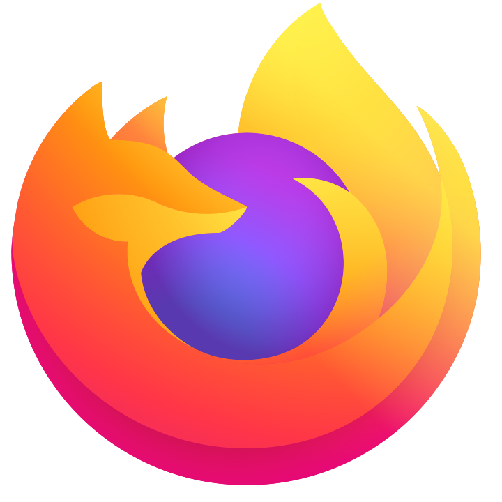  Логотип Mozilla Firefox 