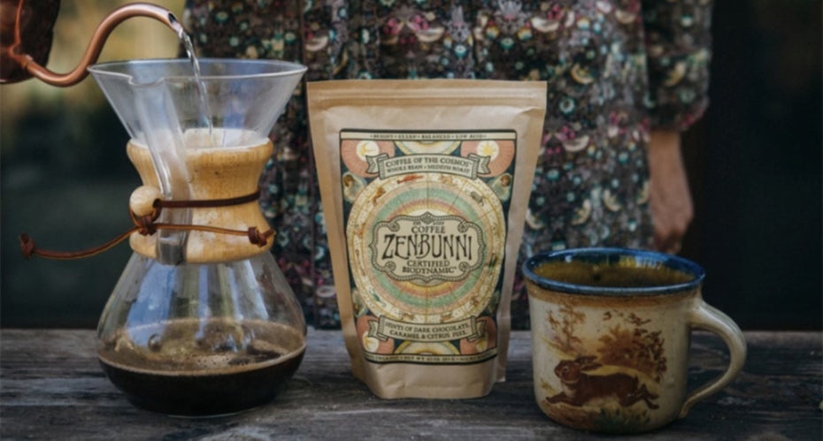  ZenBunni Coffee "width =" 2560 "height =" 1374 