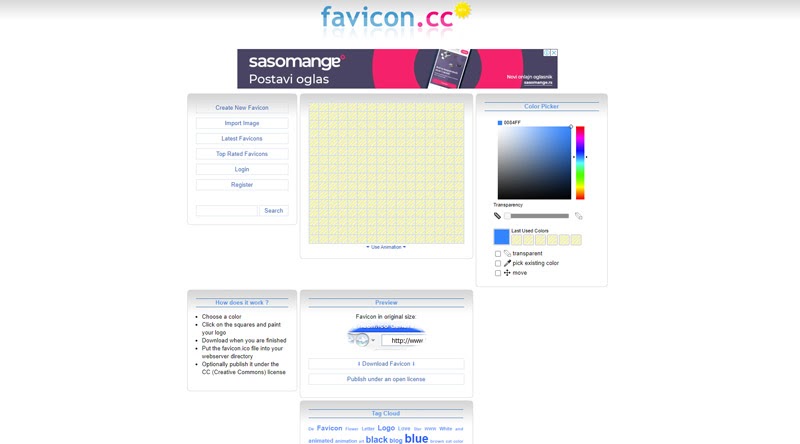 Favicon.cc