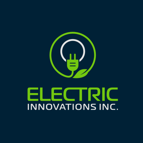  Логотип Electric Innovations 