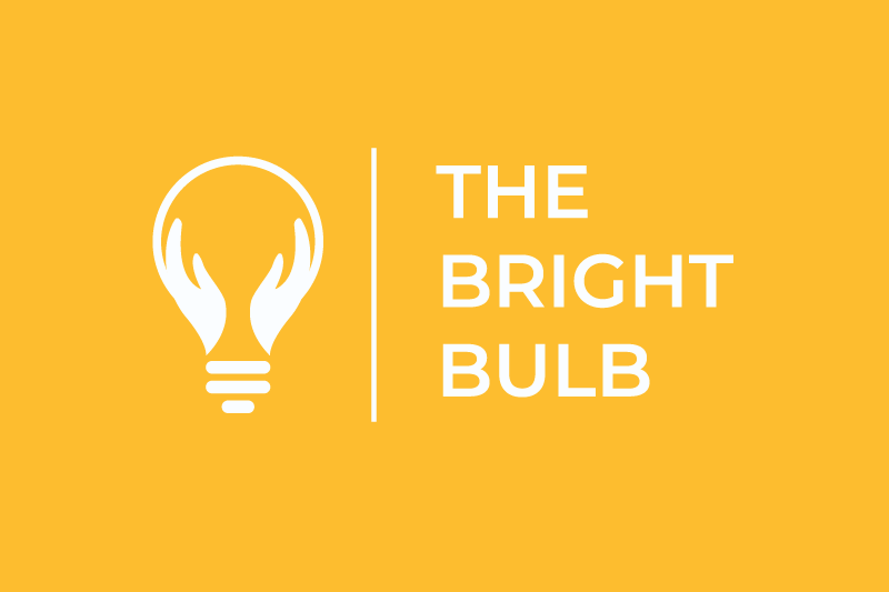  Логотип Bright Bulb 