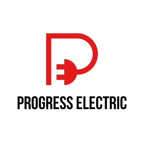  Логотип Progress Electric 