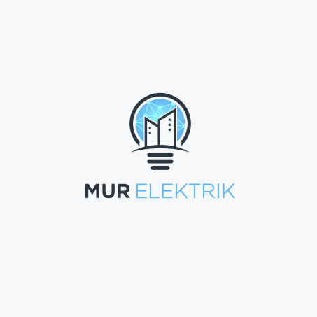 Логотип Mur Electric 