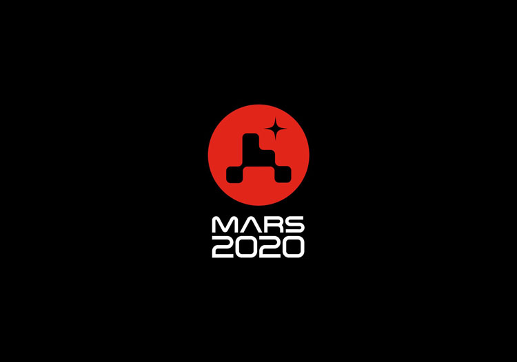  Марс 2020 логотип НАСА "width =" 750 "height =" 526 "/> 
 
<figcaption> Предоставлено HOVS в сотрудничестве с NASA / JPL </figcaption></figure>
<p> Бруклинская студия создал логотип и фирменный стиль для запуска исследовательского марсохода, которым управляет НАСА и Лаборатория реактивного движения (JPL), центр исследований и разработок в Калифорнии. </p>
<p> Миссию возглавляют марсоход Perseverance и беспилотный вертолет Ingenuity, которые были запущены в конце июля 2020 года. Ожидается, что они приземлятся у кратера Джезеро на Марсе в феврале следующего года. </p>
<div class='code-block code-block-3 ai-viewport-1 ai-viewport-2' style='margin: 8px 0; clear: both;'>
<!-- Yandex.RTB R-A-268541-2 -->
<div id=