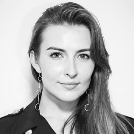Александра Фалиштынская, основатель и креативный директор текстильного проекта the.DOT.home