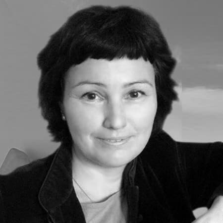 Марина Ширская, историк искусства, лектор, дизайн-журналист