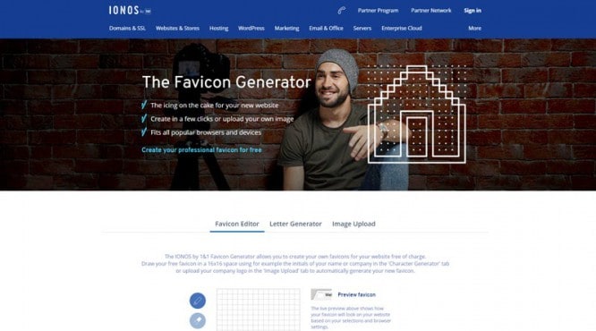IONOS-by-11-Favicon-Generator