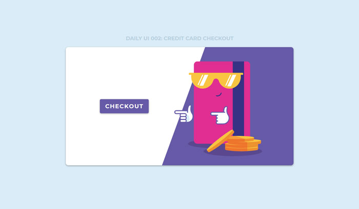  Vector Credit Card Checkout 