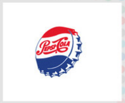  Эволюция логотипа Pepsi, 1950 г. "width =" 257 "height =" 212 "/> 
 
<figcaption> Логотип Pepsi, 1950 г. </figcaption></figure>
<p> Во второй половине двадцатого века, Pepsi сохранили свою уникальную эмблему, которая быстро стала идентифицировать бренд. Самыми большими изменениями за эти годы стало слово Pepsi: иногда оно появлялось посередине, иногда внизу, иногда оно было черным, иногда синим. </p>
<p> Совсем недавно, в 2008 году, Pepsi произвела один из самых смелых изменений дизайна с логотипом, который мы видим сегодня. Хотя они не совсем отказались от трехцветной эмблемы с волнистыми линиями круга, они все же переосмыслили ее, с новой асимметричной волной, которая стала более резкой и современной. В то же время они отказались от версии своего имени, состоящей только из заглавных букв, и предпочли более непринужденную типографику строчными буквами, совпадающую с минималистскими тенденциями конца 2000-х. </p>
<h2 id=