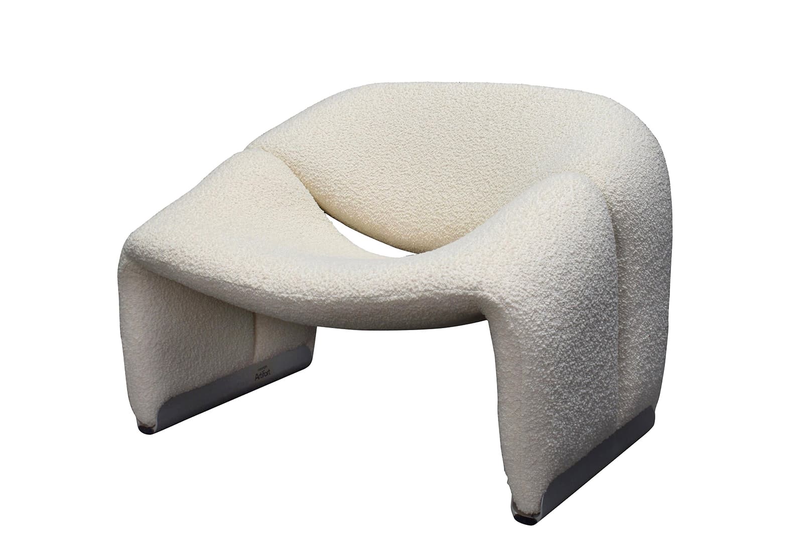 Groovy Lounge Chair, Artifort (дизайн Пьер Полен)