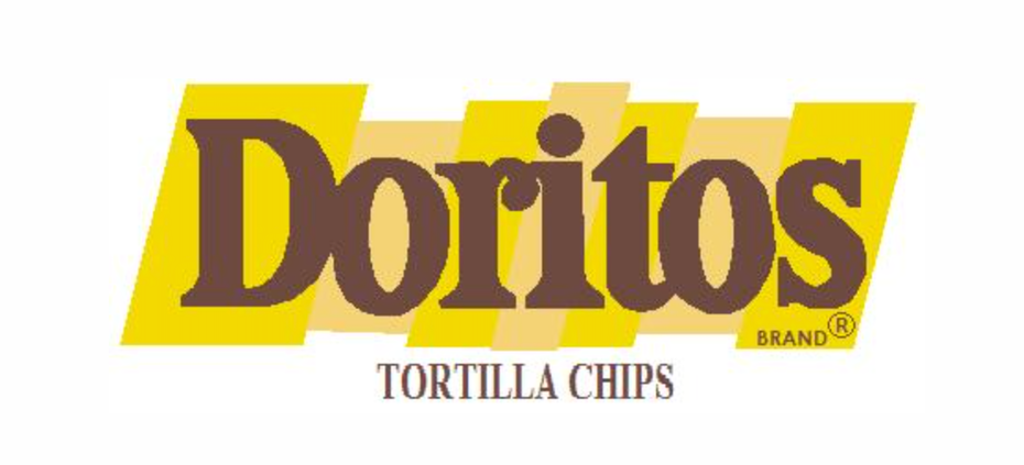  Эволюция логотипа Doritos, 1979 г. "width =" 1111 "height =" 505 "/> 
 
<figcaption> Логотип Doritos, 1979 г. </figcaption></figure>
<p> Но ничего в логотипе не объясняет, что это такое, за исключением треугольной точки перед I в версии 1985 года. В 1992 году они решили пересмотреть свой логотип, добавив в него треугольное изображение, чтобы представить свои треугольные фишки. Они даже раскрасили его соответствующим образом, с излюбленным красно-желтым цветом в пищевой промышленности. спаривание (упомянуто выше с логотипом Shell). </p>
<figure data-id=