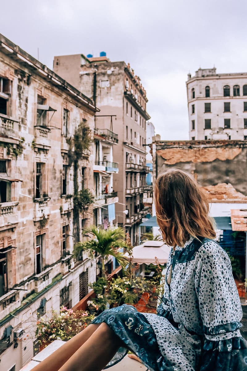 Старый город Гаваны (La Habana Vieja)